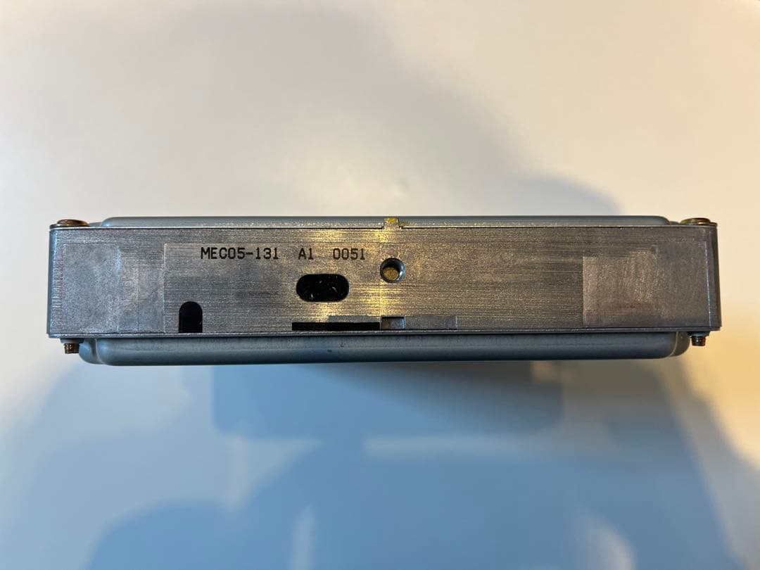 BNR34 エンジンECU 23710-AA301 MEC05-131