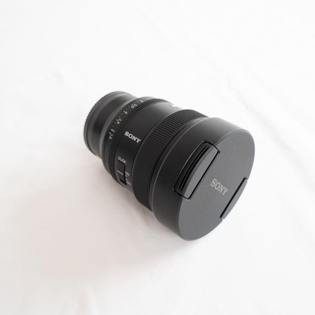 【美品】SONY FE 14mm F1.8 GM レンズ（SEL14F18GM）