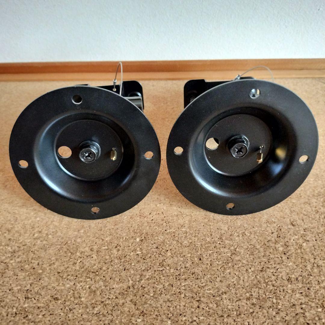 ONKYO TK-L70B ブラック スピーカーブラケット 2個セット 新品