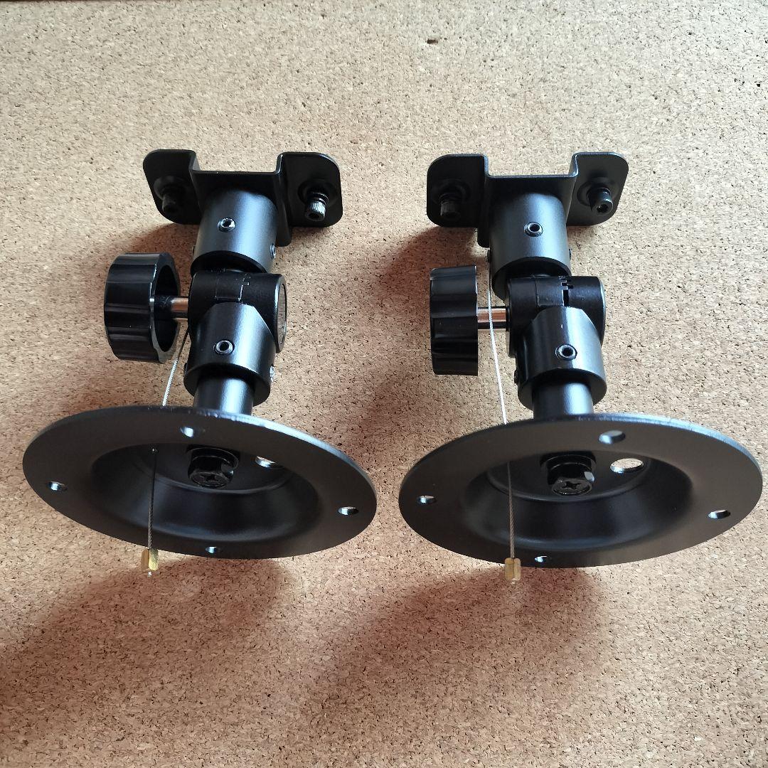 ONKYO TK-L70B ブラック スピーカーブラケット 2個セット 新品