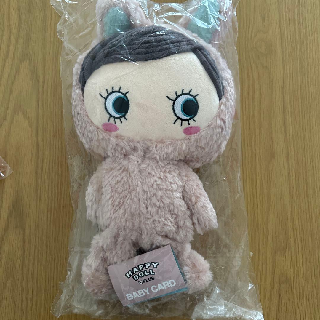 ☆お値下げ☆ イルメール　ハッピードールプラス うさぎ　いぬ
