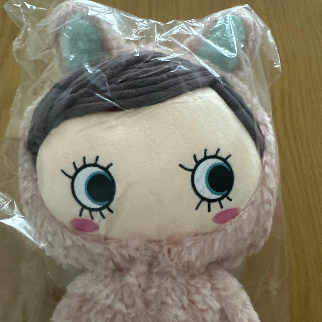 ☆お値下げ☆ イルメール　ハッピードールプラス うさぎ　いぬ