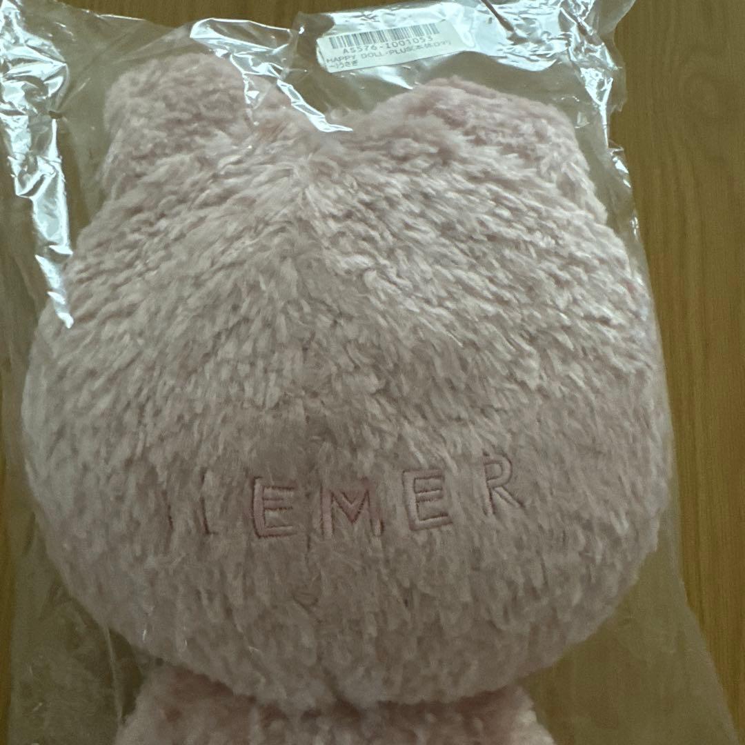 ☆お値下げ☆ イルメール　ハッピードールプラス うさぎ　いぬ