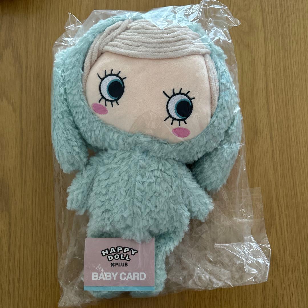 ☆お値下げ☆ イルメール　ハッピードールプラス うさぎ　いぬ