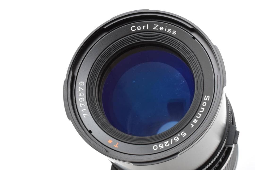★レア玉外観極美品CF Sonnar 250 5.6 T* Carl Zeiss