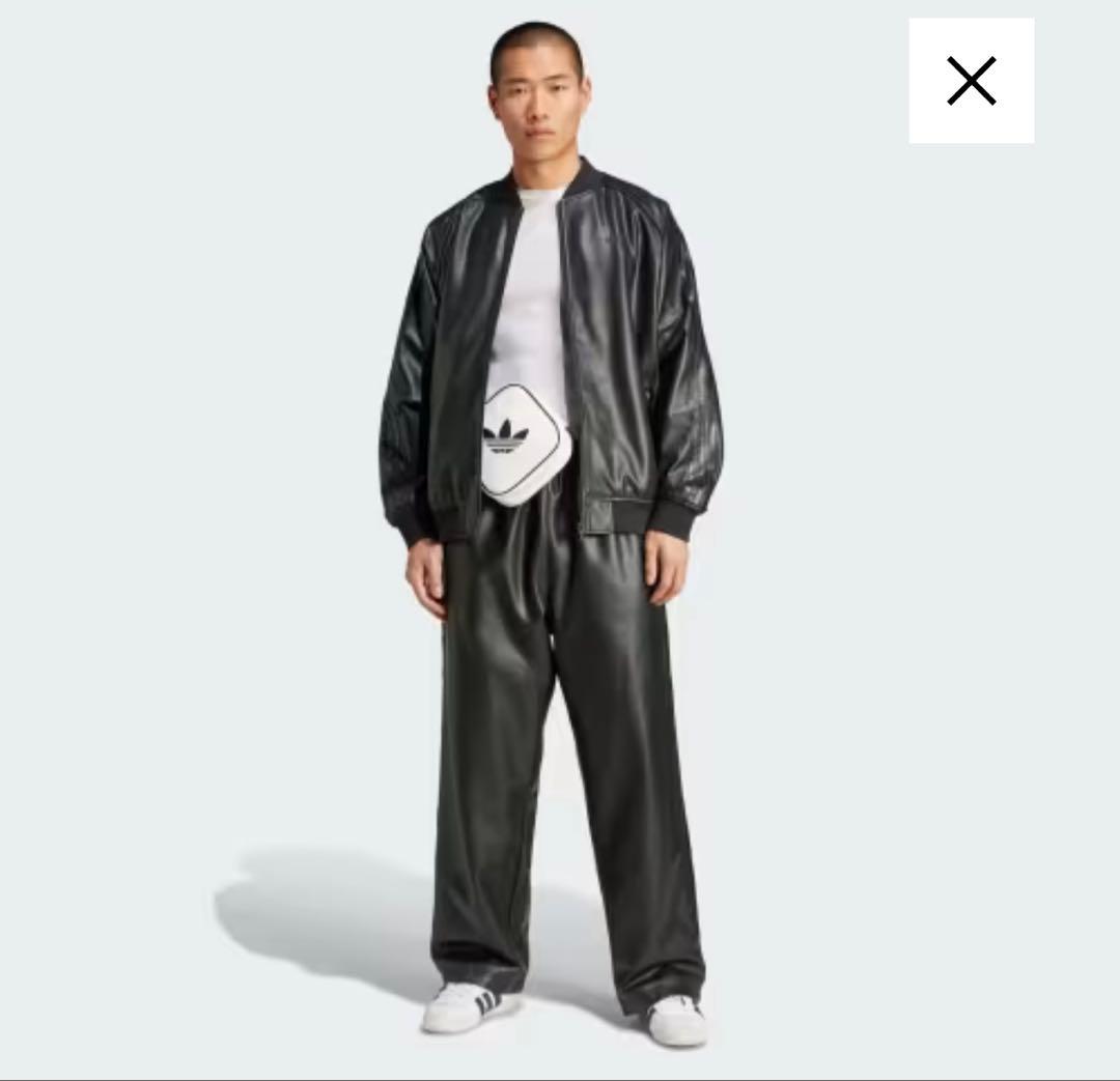 adidas yzerr 着用　セットアップ