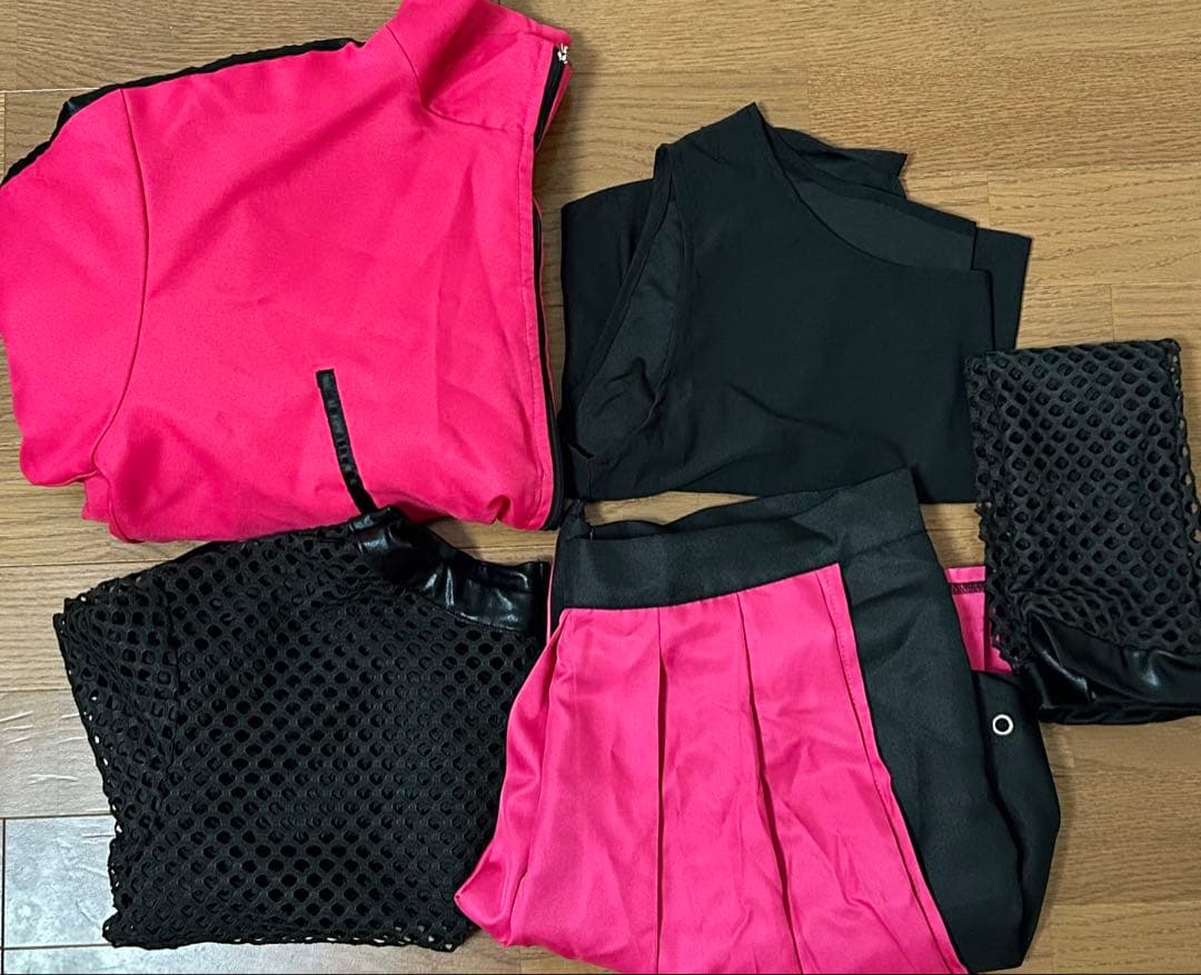 Paradox live アン•フォークナー　コスプレ衣装