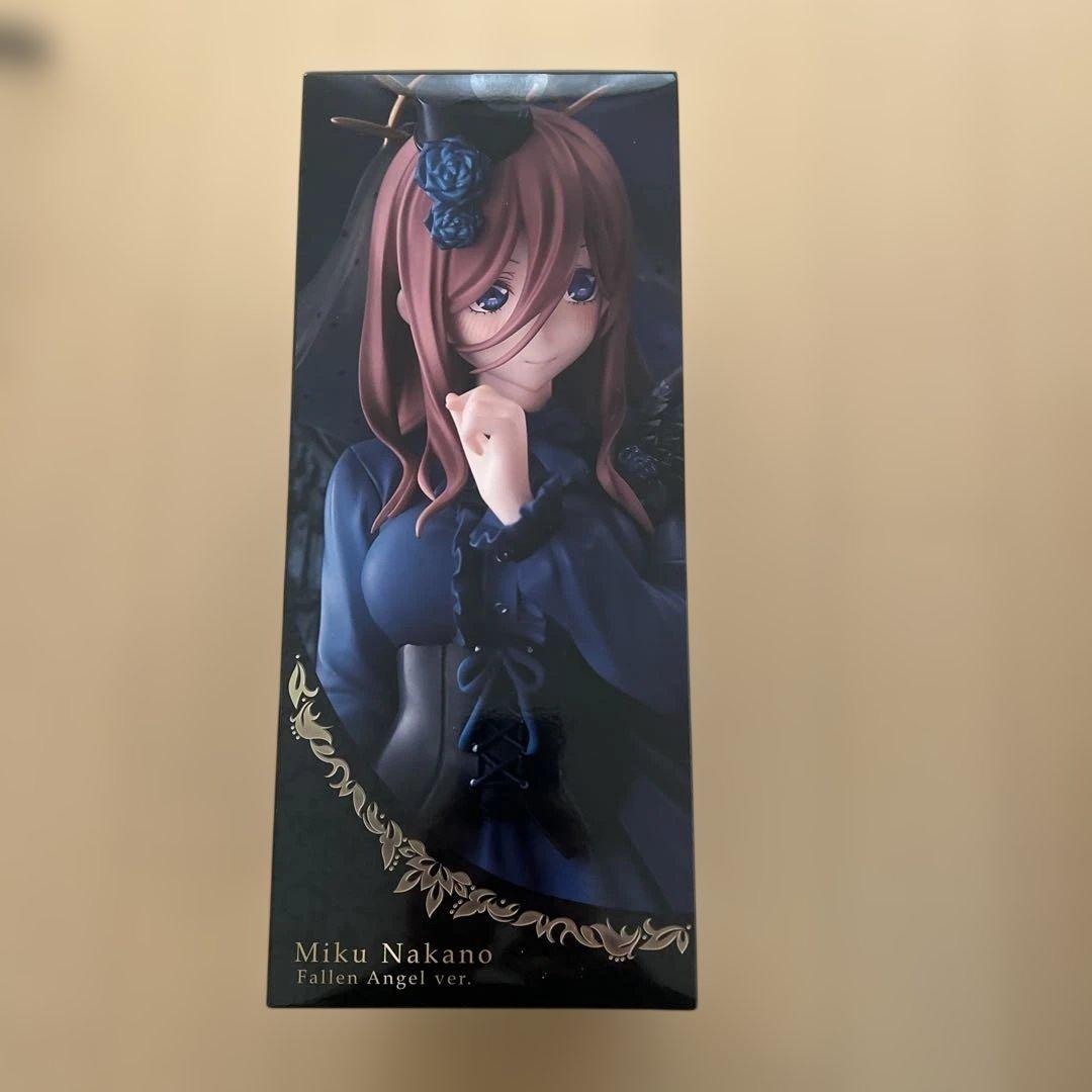 中野三玖 堕天使ver. 「五等分の花嫁∬」 1/7