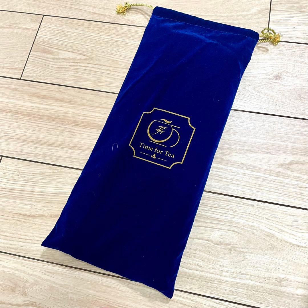 新品 - Time for Teaサークルモデル キャンバスプレースマット8枚