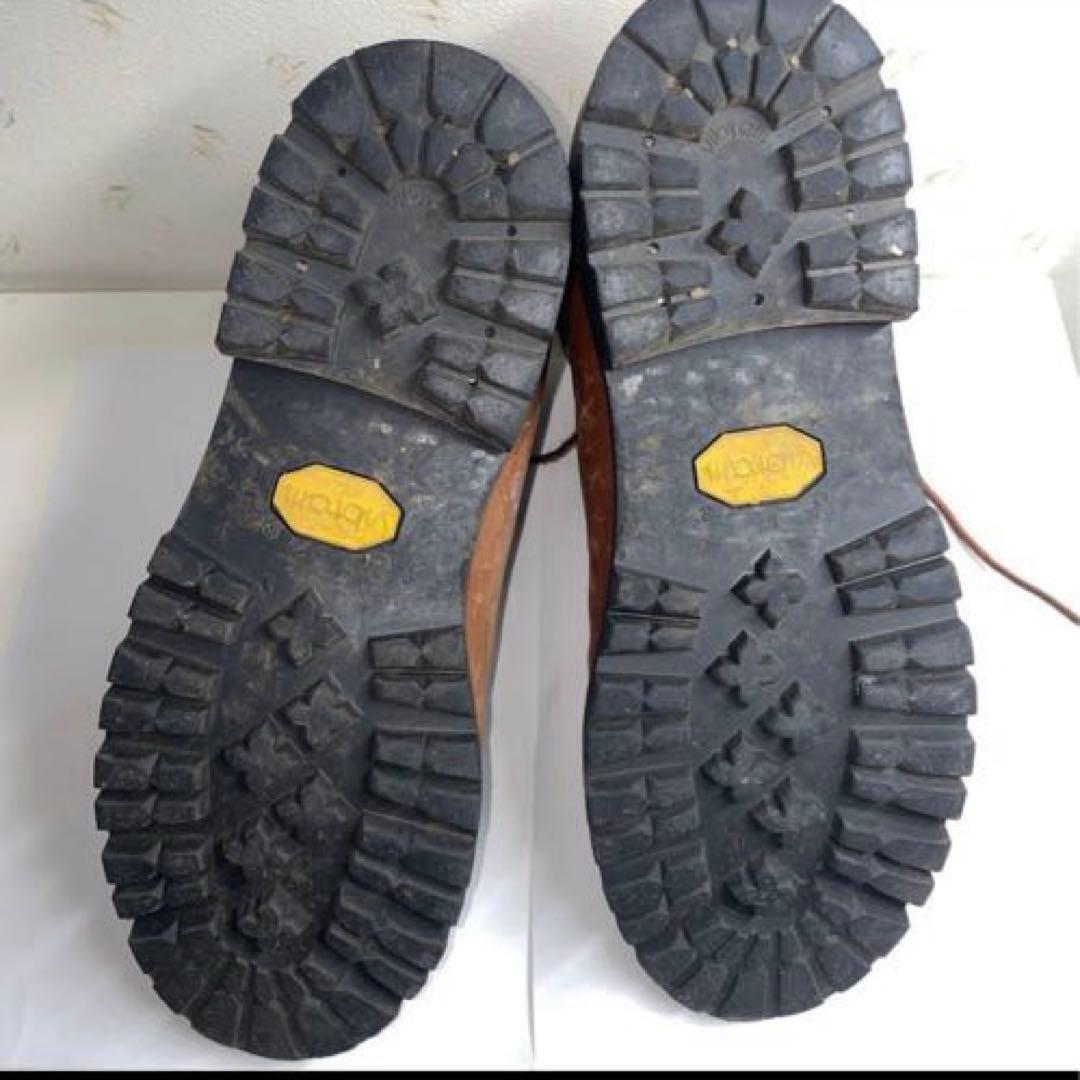 ティンバーランド　プレミアムブーツ　ブラウン　8.5 w