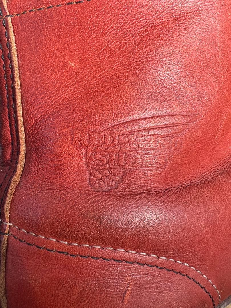 RED WING 8131 アイリッシュセッター 28cm
