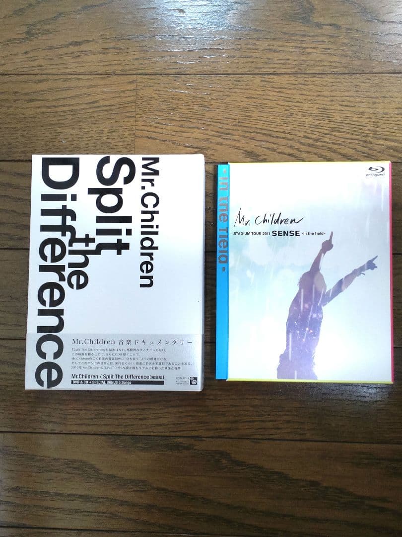 【Mr.Children】DVD・Blu-ray 13作品 まとめ売り