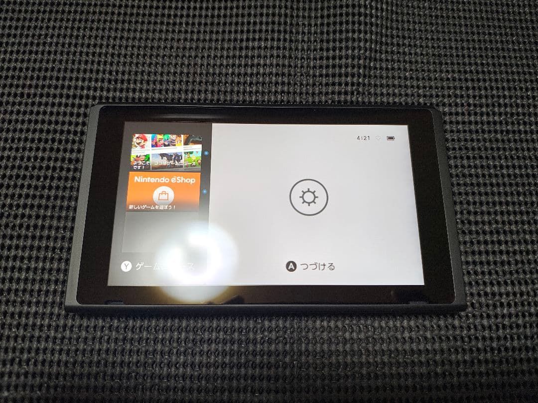 極美品　NintendoSwitch　ニンテンドースイッチ　本体　2025年製