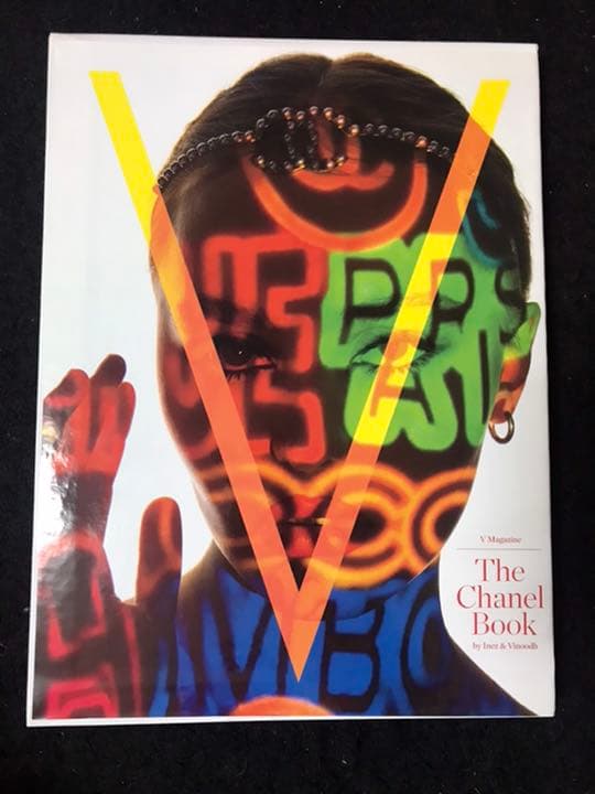 V magazine Chanelbook BLACKPINK Jennie表紙