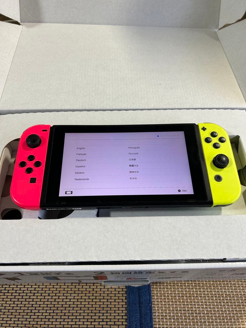 Nintendo Switch Switch Nintendo Switch