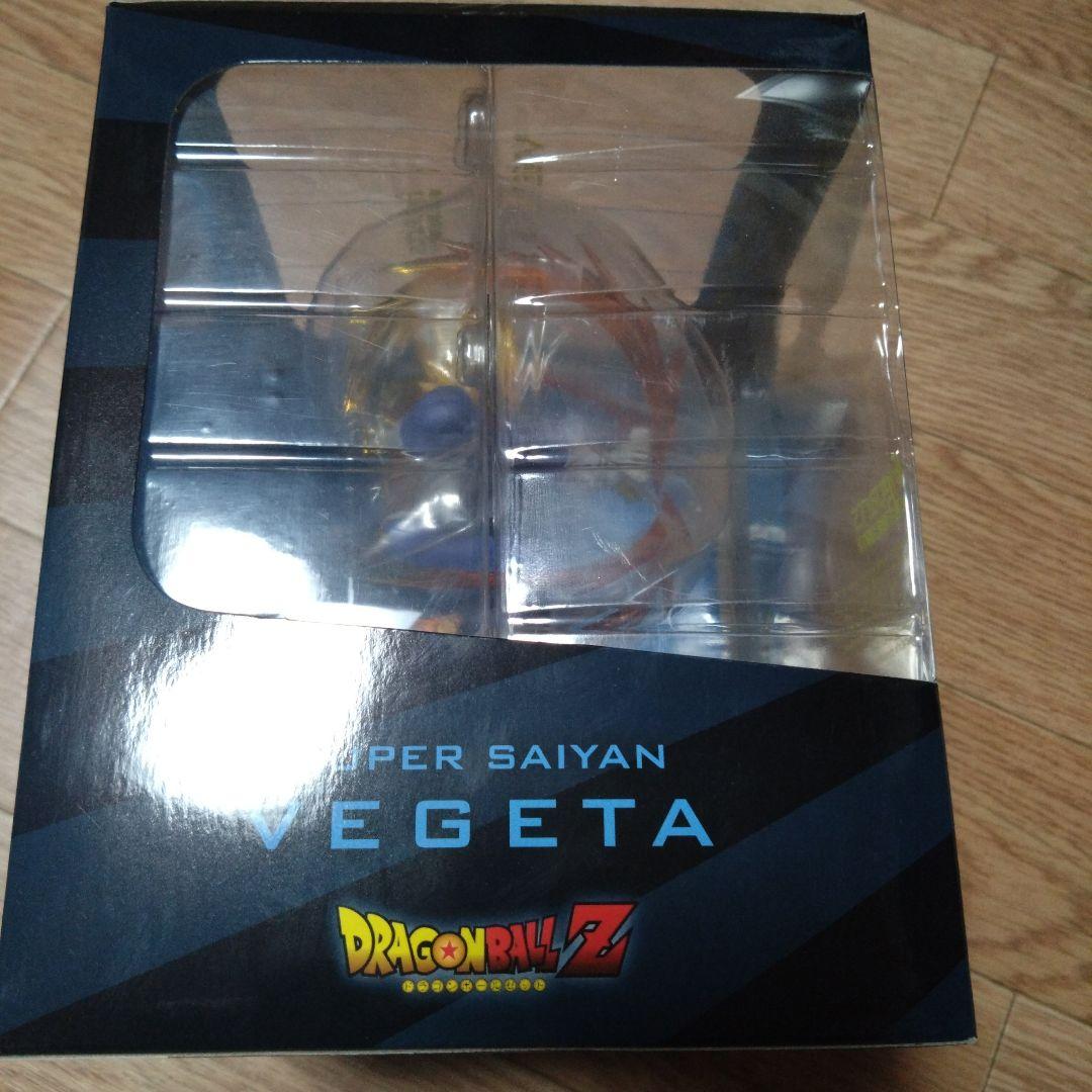 フィギュアーツZERO スーパーサイヤ人ベジータ 「ドラゴンボールZ