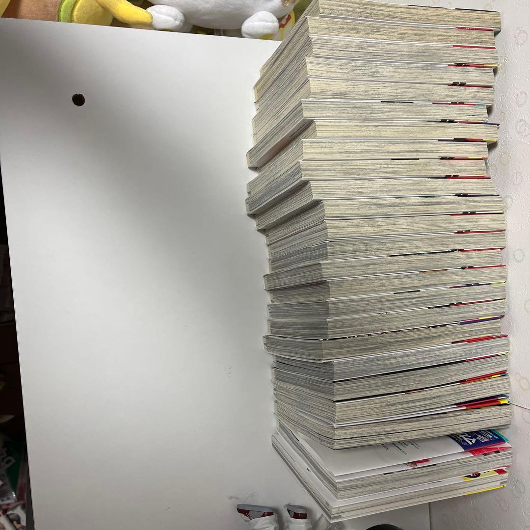 ウィンドブレイカー1~23巻　全巻セット&公式キャラクターブック