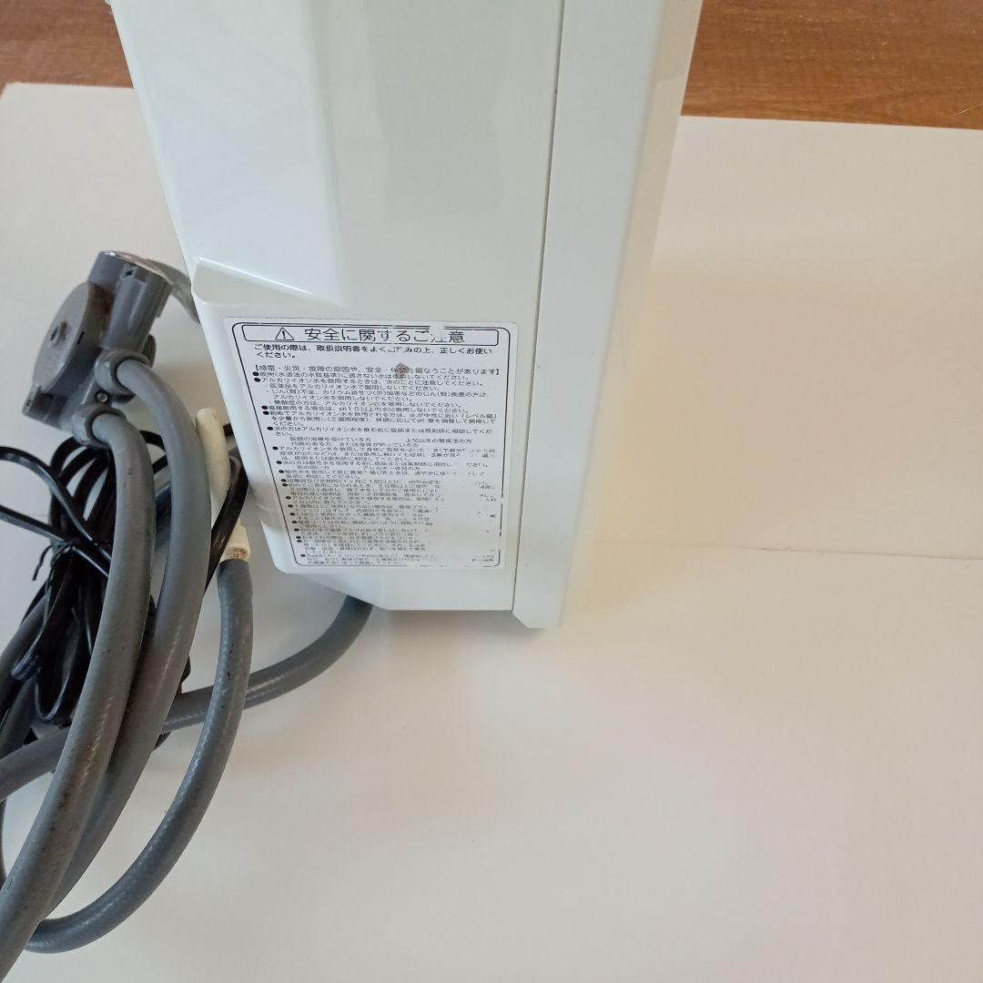 家庭用水素水生成機　Humanwater HU-121 浄水器