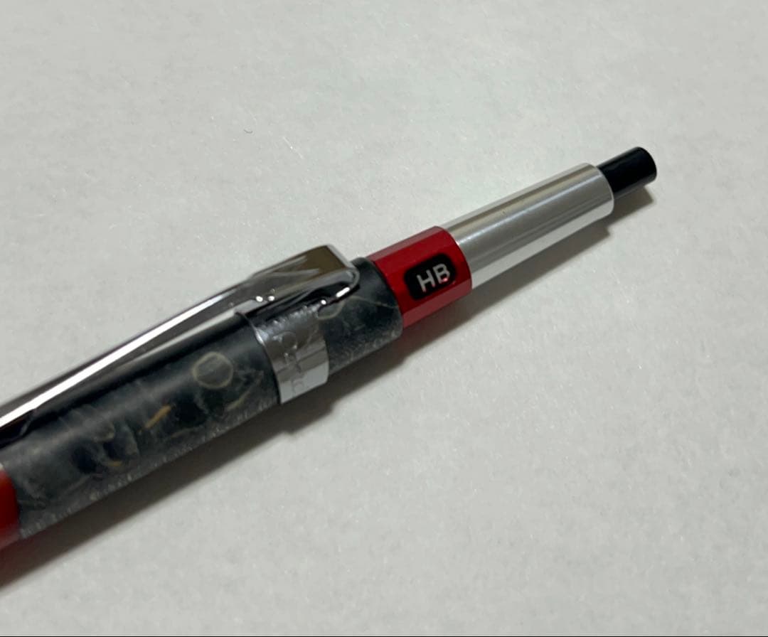 pg5 カスタム レジンウッド レッドレジン