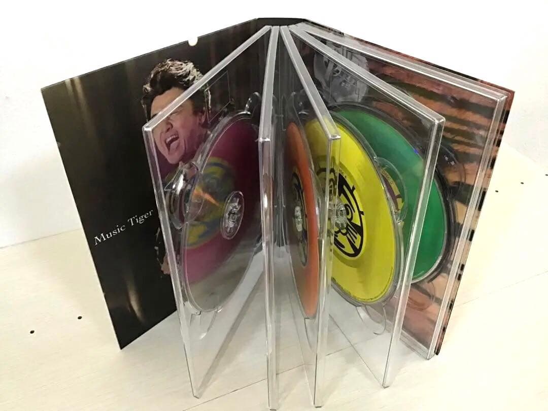 【早い者勝ち…美品・激レア品❣️】桑田佳祐の音楽寅さんDVDあいなめBOX