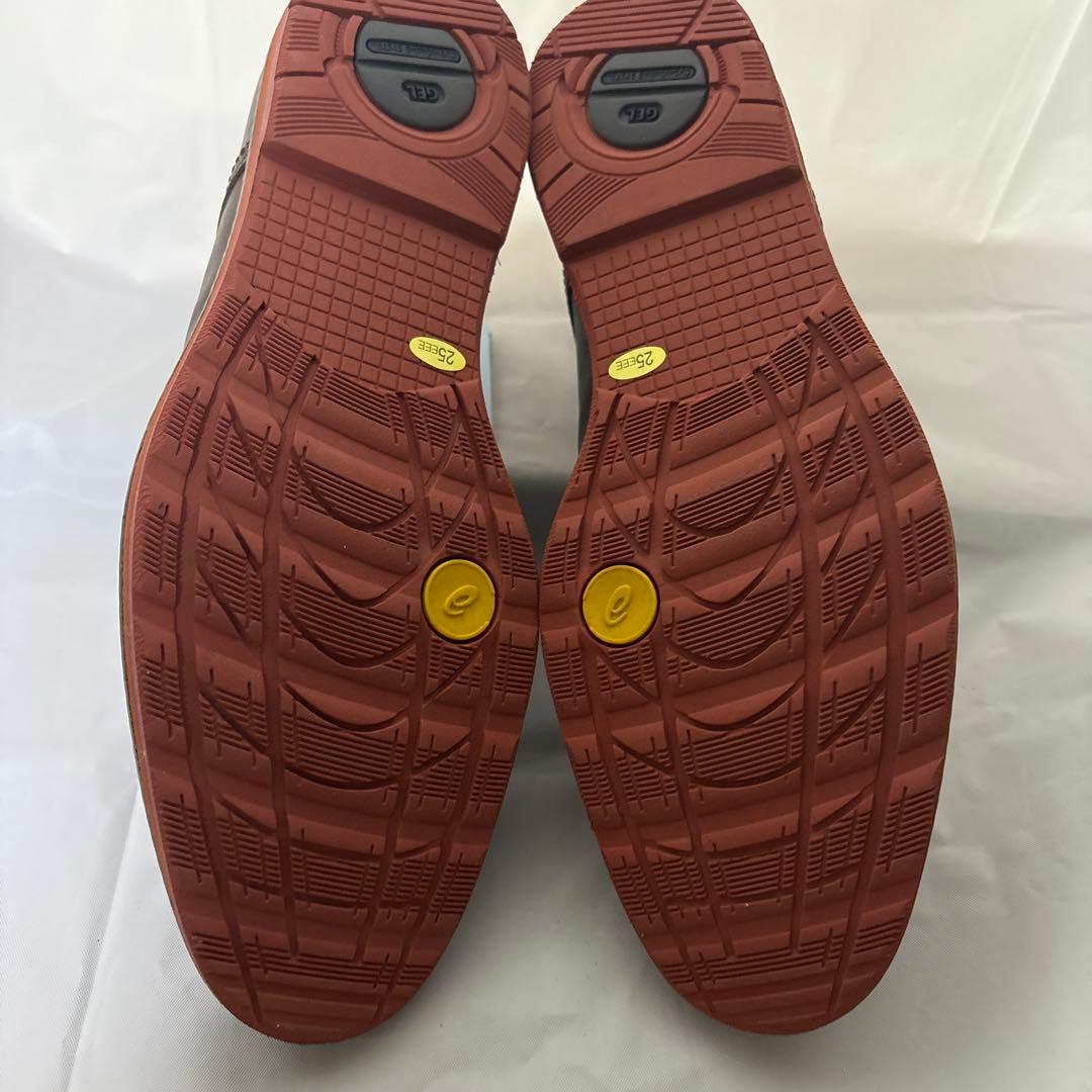 アシックスRunwalk 25cmEEEメンズウォーキングシューズ