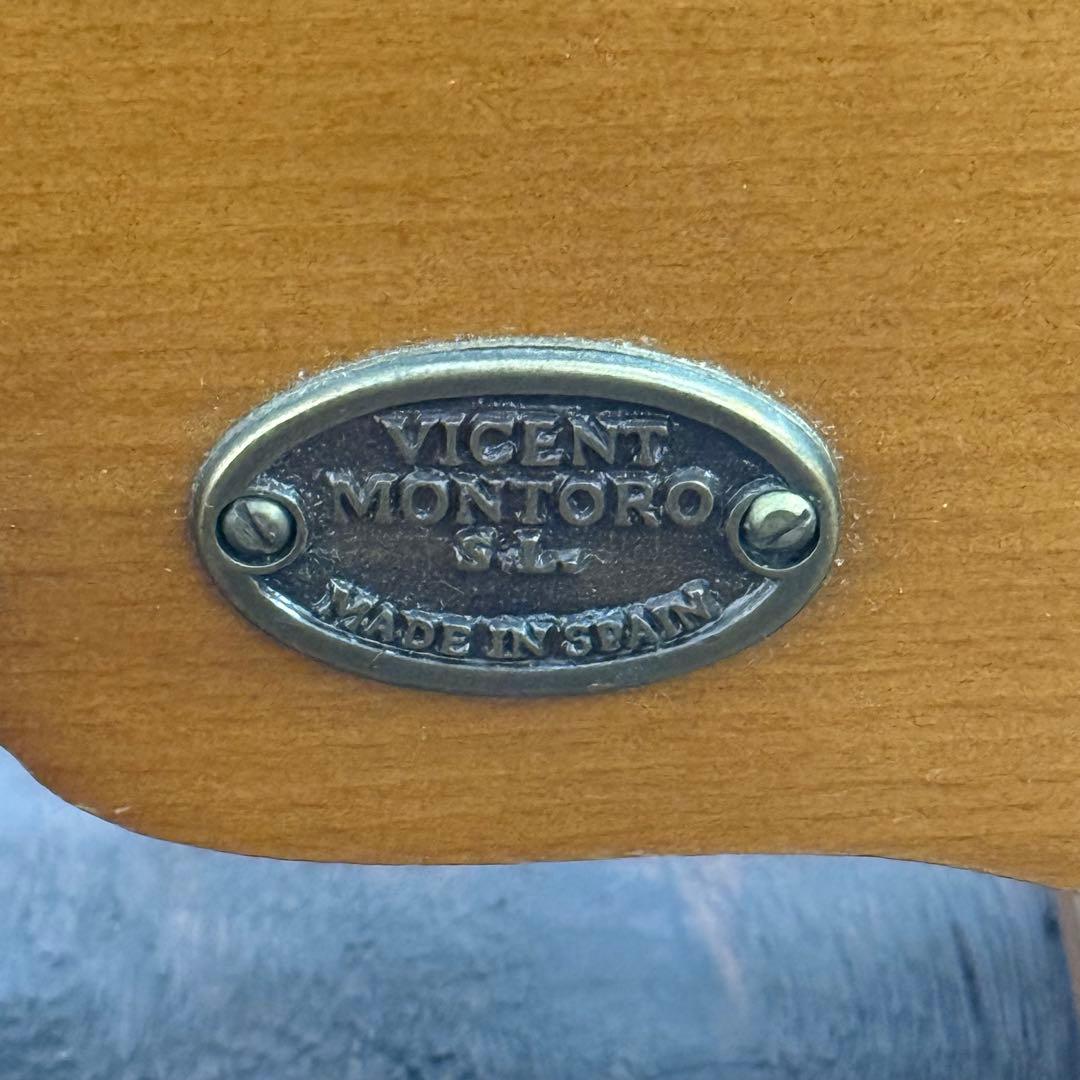 H21K46 スペイン製 VICENT MONTORO ダブルサイズ