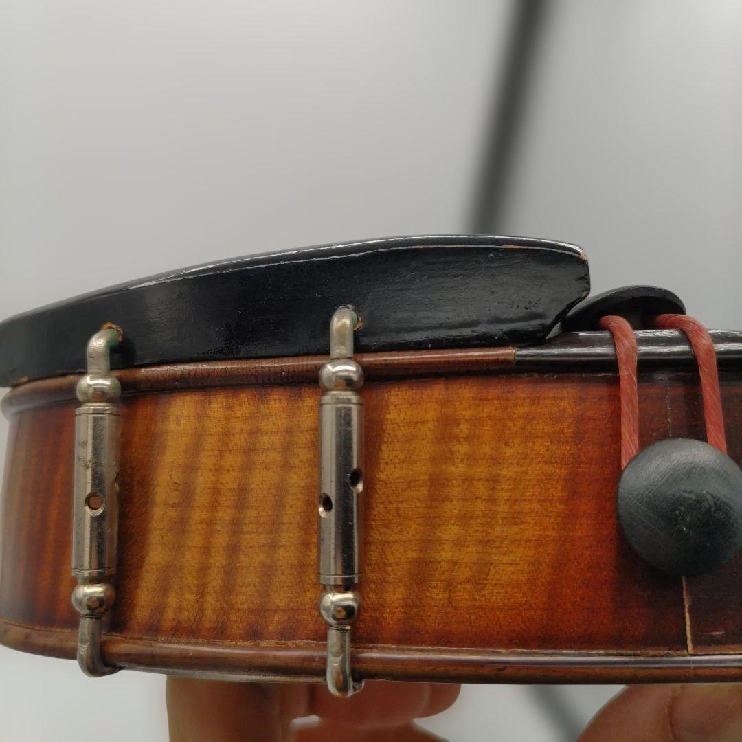 [希少] SUZUKI ビオラ 特No.1 朱印付き 1956年