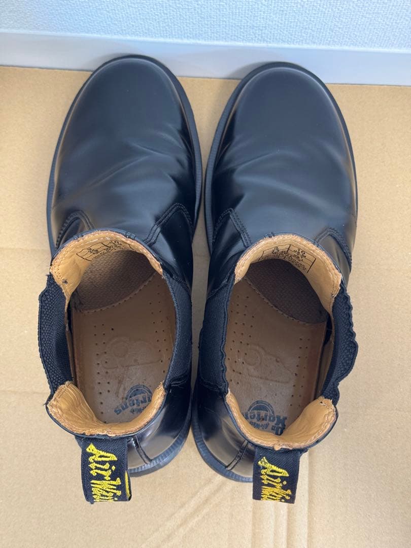K*Y様 Dr.Martens 2976 チェルシーブーツ UK9 US10