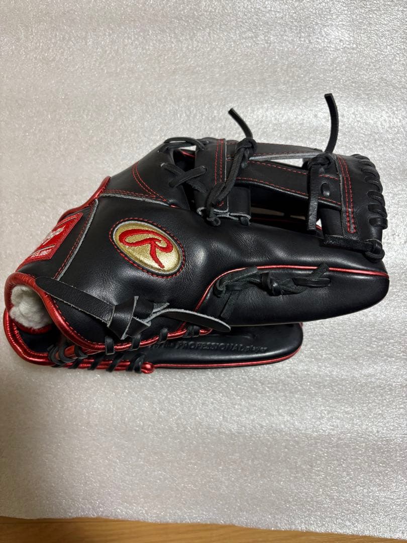 Rawlings 限定　軟式グローブ 浅村モデル