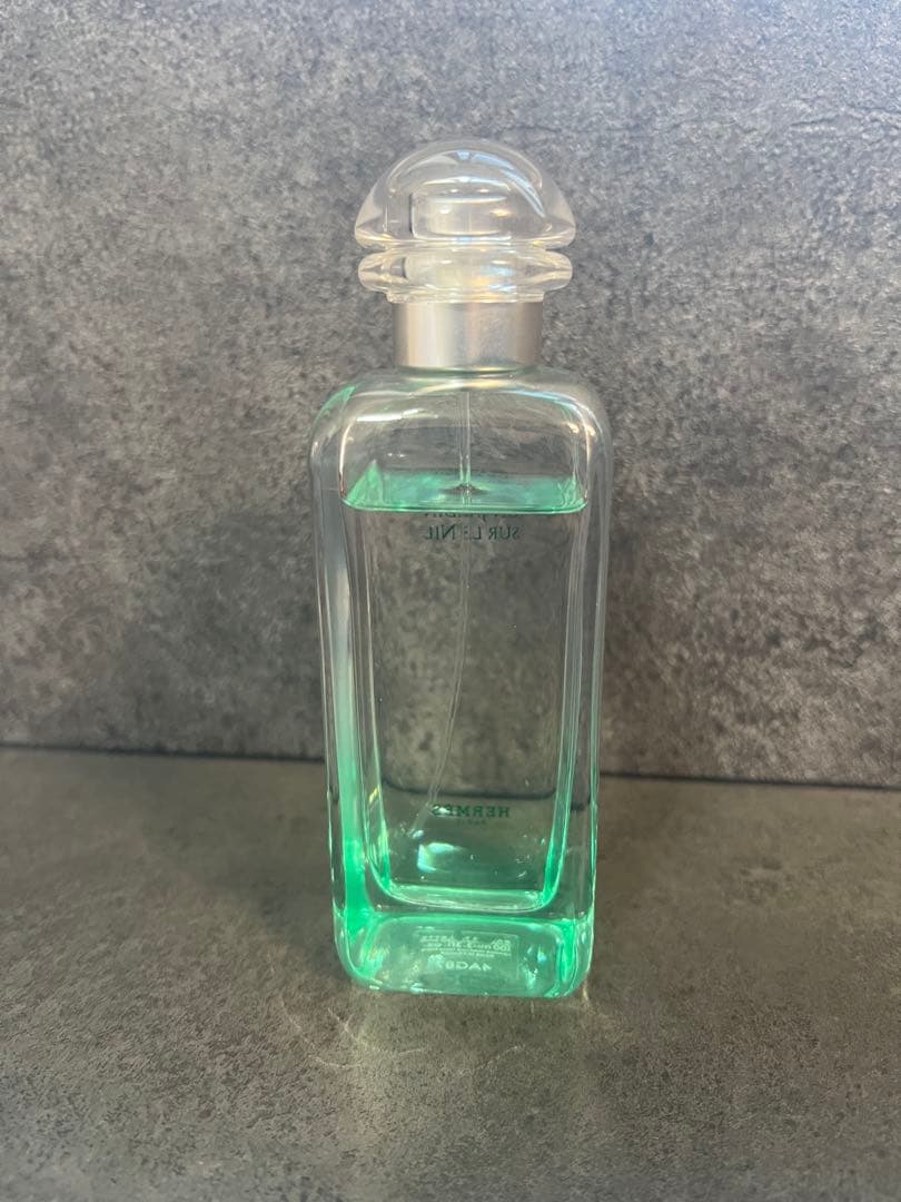 エルメス　香水　ナイルの庭　オードトワレ