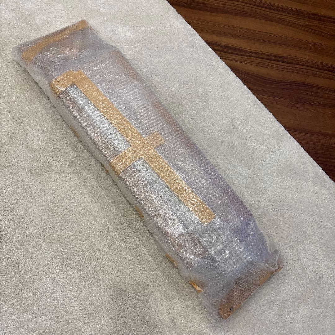 無印良品 スタッキングシェルフ ワイド 3段 オーク材