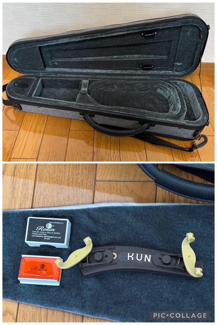 【付属品多数】Ena バイオリン　No.1 1/10 2023年