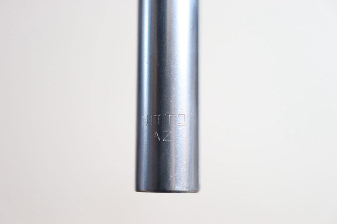 NITTO rivendell bullmoose bar ブルーラグ