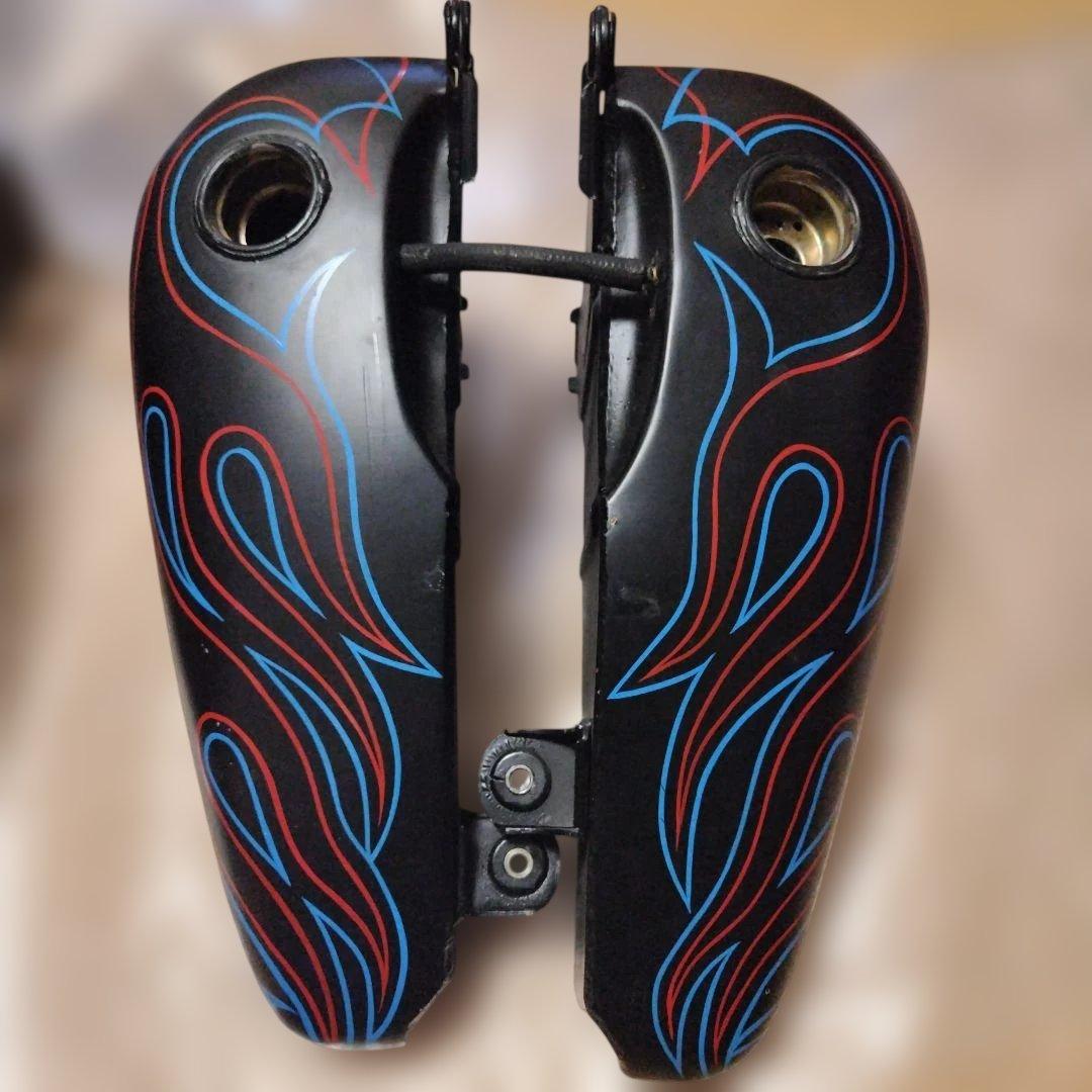 ハーレー/エボ/タンク/フェンダー/ソフテイル