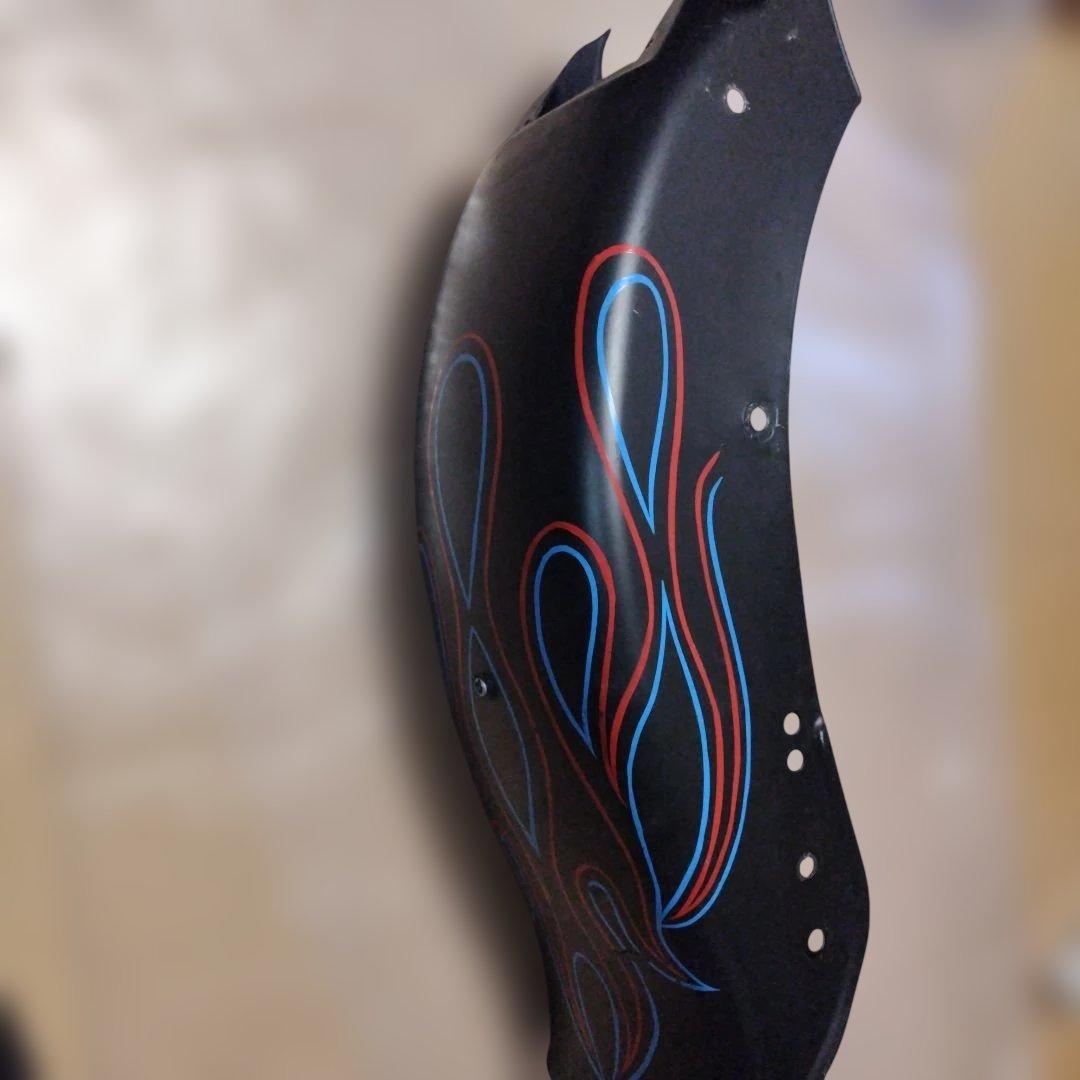 ハーレー/エボ/タンク/フェンダー/ソフテイル