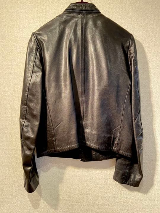 Golden （ゴールデングース）レザージャケット