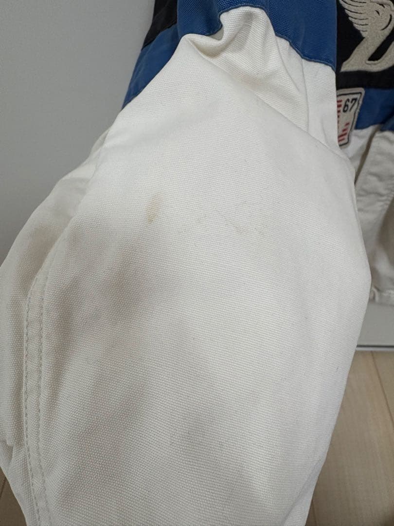 POLO RALPH LAURENレーシングジャケット