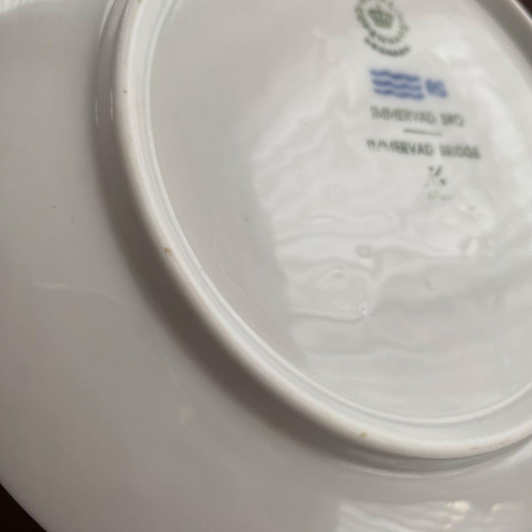 ロイヤルコペンハーゲン イヤープレート 1973〜1978年 6枚 まとめ売り