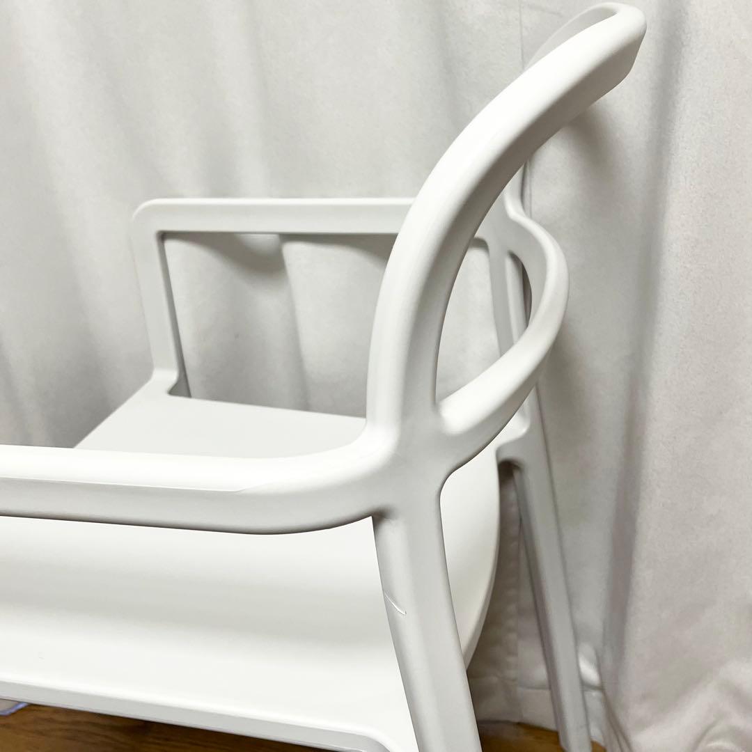 希少 IKEA × HAY コラボ YPPERLIG イッペルリグ アームチェア