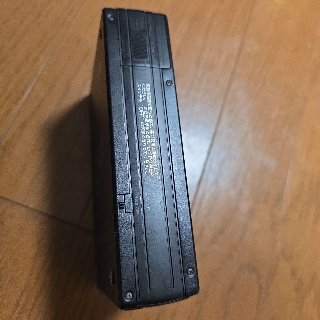 ポータブルプレーヤー AIWA DAT HD S1