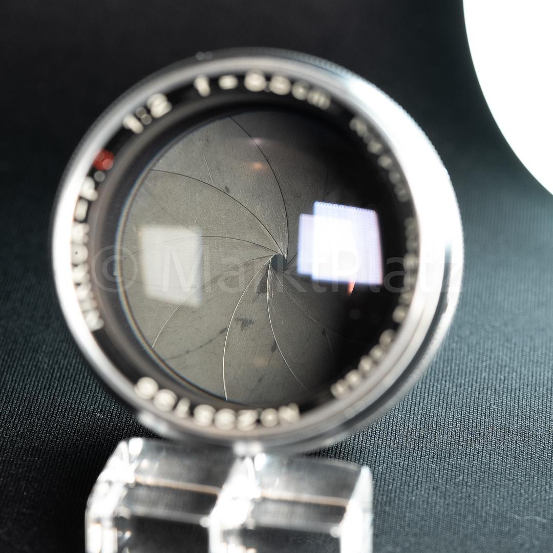 Nikon ニコン Nikkor-P.C 8.5cm F2 ライカ L39