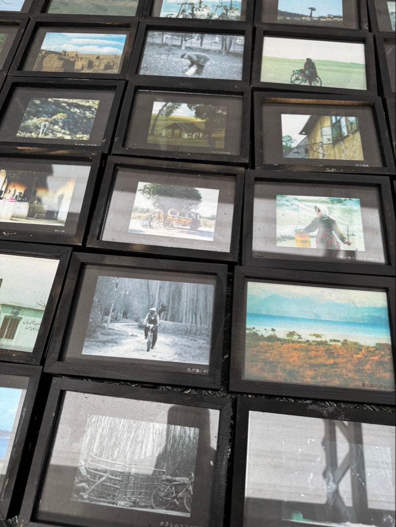 タ*ン様 ポストカード サイズ 額 フォトフレーム 60個