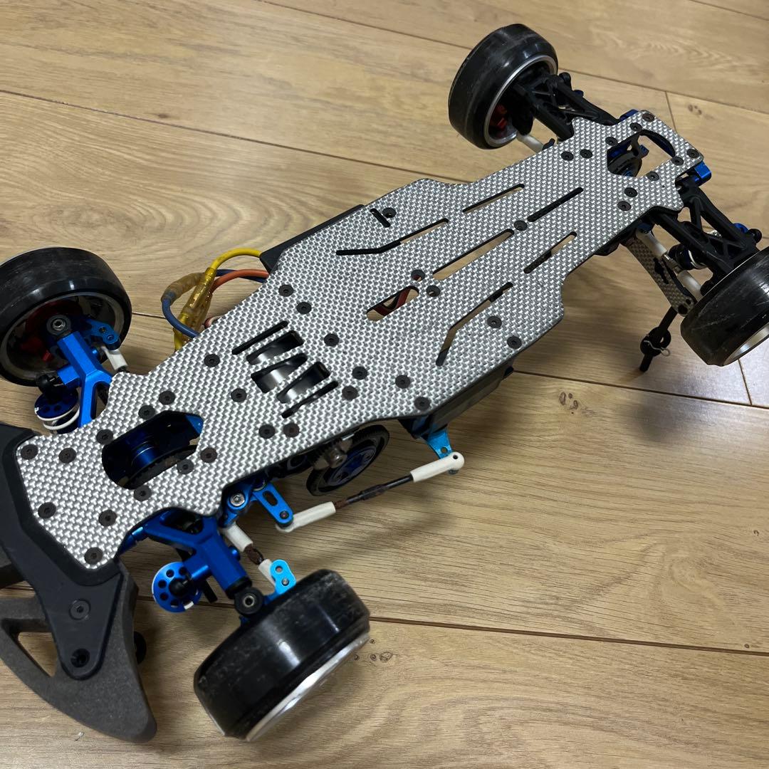 ヨコモ DIB ドリラジ ドリフト