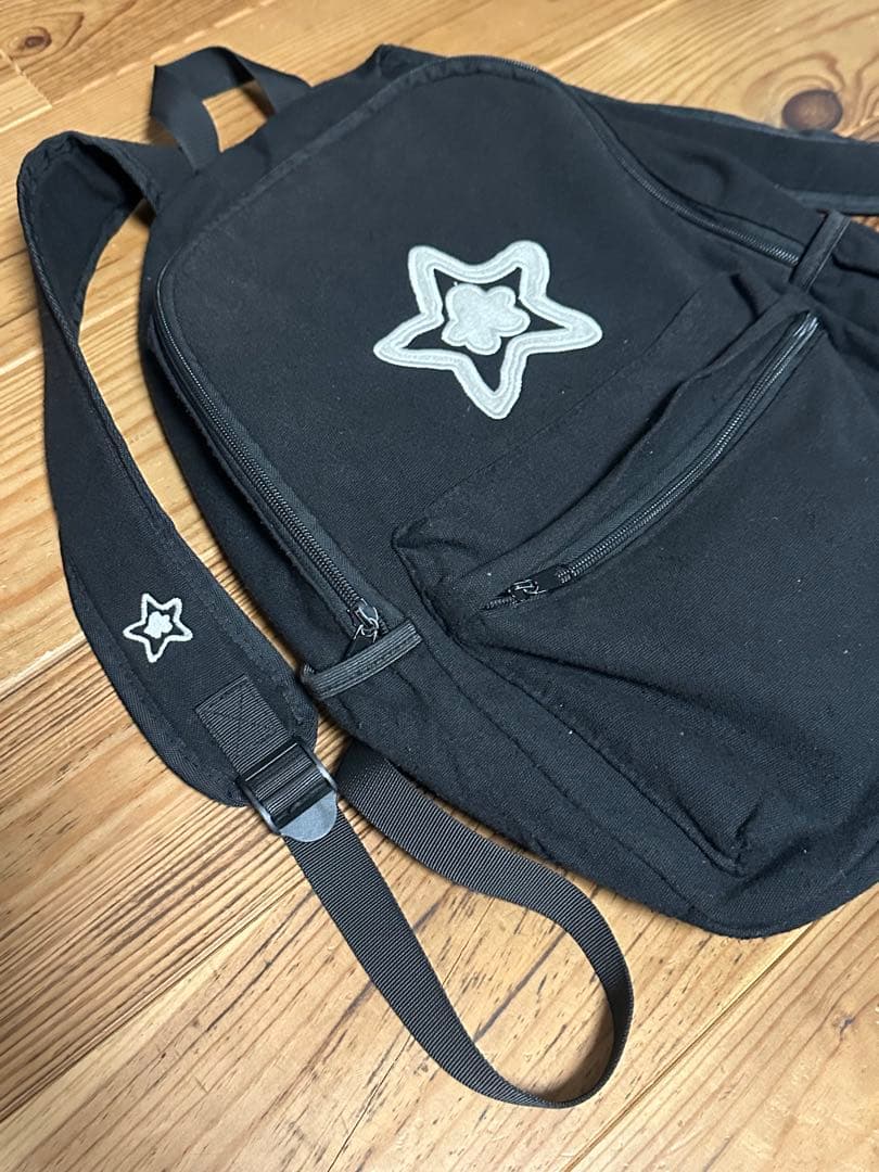 starteam リュック ブラック 旧型 prov