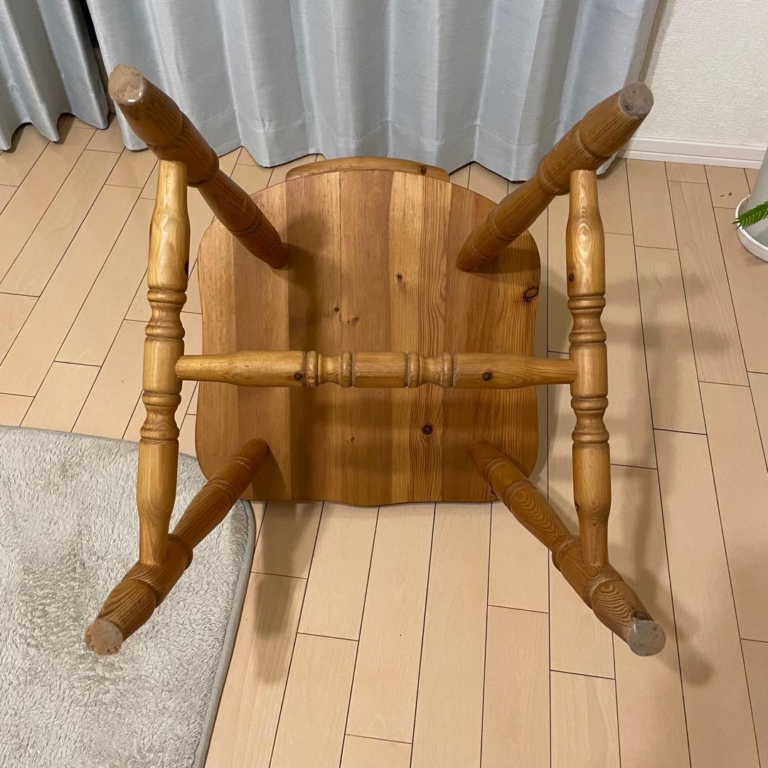 mi様　ウィンザーチェア カントリー　天然木 アンティーク ダイニングチェア