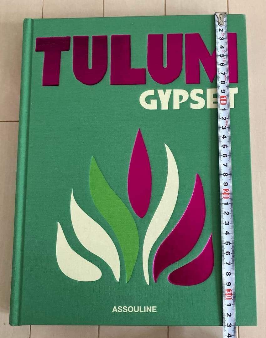 洋書 TULMU GYPSET