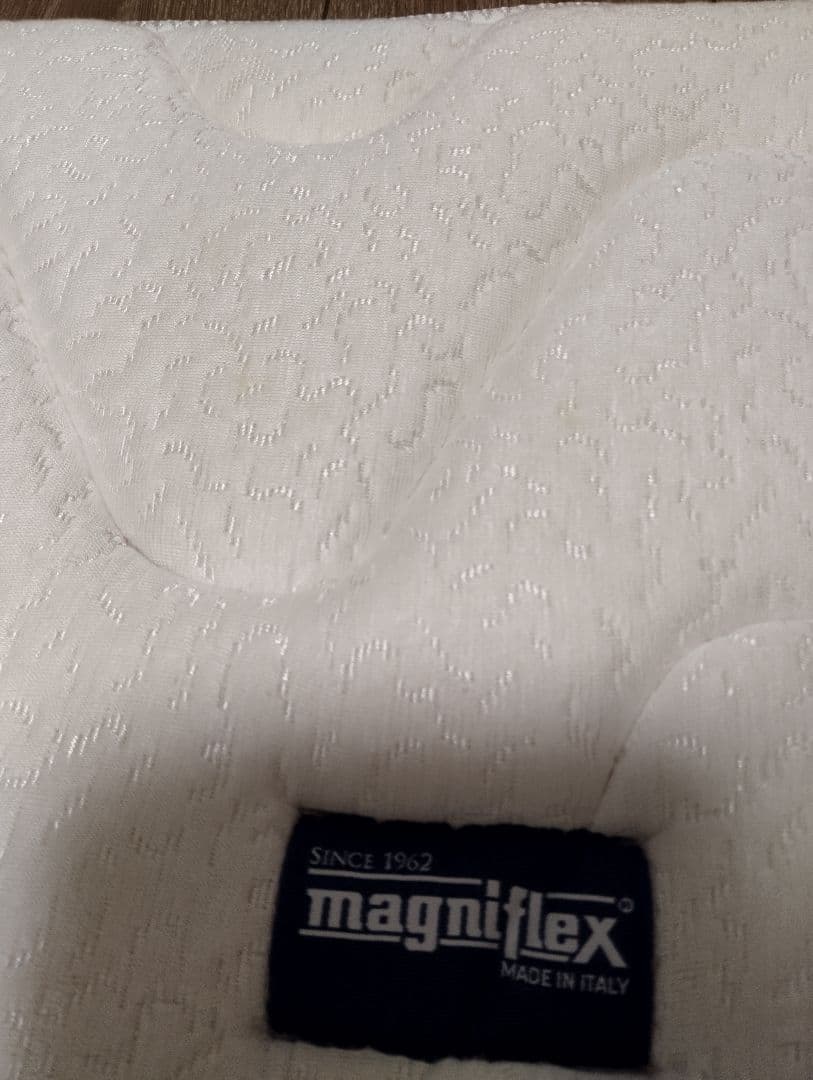 マニフレックス　エルゴトッパー　シングル