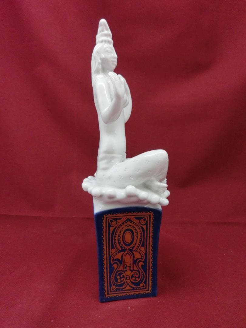 【マイセン】フィギア（シェラザード）