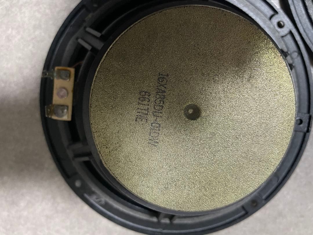 JBL A620 ウーファー