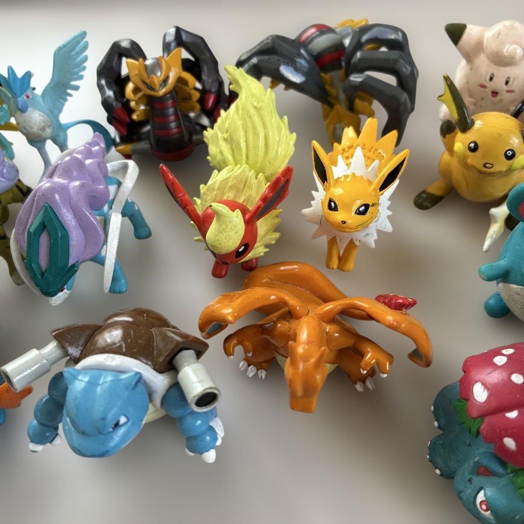 【モンコレ】ポケモン　まとめ売り　20体